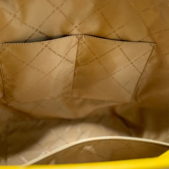 Michael Kors Canvas Bag~NWOT - Picture 5 of 11